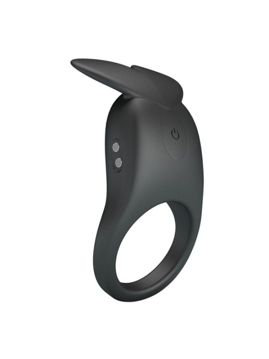 Pretty Love - Carlton Anello Per Pene Con Stimolatore Clitoride - FOR HIM - Anelli Fallici | erosidea.com