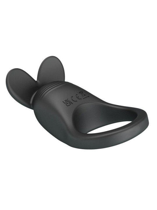Pretty Love - Carlton Anello Per Pene Con Stimolatore Clitoride - FOR HIM - Anelli Fallici | erosidea.com