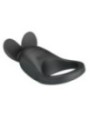 Pretty Love - Carlton Anello Per Pene Con Stimolatore Clitoride - FOR HIM - Anelli Fallici | erosidea.com
