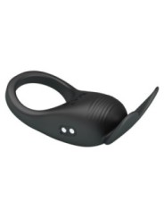 Pretty Love - Carlton Anello Per Pene Con Stimolatore Clitoride - FOR HIM - Anelli Fallici | erosidea.com