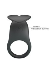 Pretty Love - Carlton Anello Per Pene Con Stimolatore Clitoride - FOR HIM - Anelli Fallici | erosidea.com