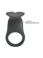 Pretty Love - Carlton Anello Per Pene Con Stimolatore Clitoride - FOR HIM - Anelli Fallici | erosidea.com