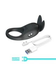 Pretty Love - Carlton Anello Per Pene Con Stimolatore Clitoride - FOR HIM - Anelli Fallici | erosidea.com