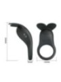 Pretty Love - Carlton Anello Per Pene Con Stimolatore Clitoride - FOR HIM - Anelli Fallici | erosidea.com