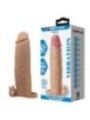 Pretty Love - Xerxes Guaina Per Pene Con Stimolatore Clitorideo E Vibrazione - FOR HIM - Guaine e Prolunghe | erosidea.com