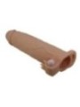Pretty Love - Xerxes Guaina Per Pene Con Stimolatore Clitorideo E Vibrazione - FOR HIM - Guaine e Prolunghe | erosidea.com