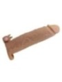Pretty Love - Xerxes Guaina Per Pene Con Stimolatore Clitorideo E Vibrazione - FOR HIM - Guaine e Prolunghe | erosidea.com