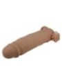 Pretty Love - Xerxes Guaina Per Pene Con Stimolatore Clitorideo E Vibrazione - FOR HIM - Guaine e Prolunghe | erosidea.com
