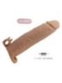 Pretty Love - Xerxes Guaina Per Pene Con Stimolatore Clitorideo E Vibrazione - FOR HIM - Guaine e Prolunghe | erosidea.com