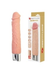 Pretty Love - Osric Pro Vibratore Realistico Flessibile - FUN TOYS - Vibratori Realistici | erosidea.com
