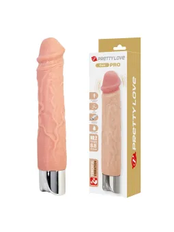 Pretty Love - Osric Pro Vibratore Realistico Flessibile