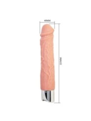 Pretty Love - Osric Pro Vibratore Realistico Flessibile - FUN TOYS - Vibratori Realistici | erosidea.com