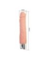 Pretty Love - Osric Pro Vibratore Realistico Flessibile - FUN TOYS - Vibratori Realistici | erosidea.com
