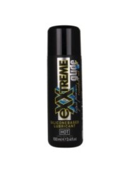 Hot - Exxtreme Glide Lubrificante A Base Di Silicone + Olio Comfort A+ 100 Ml - HOT - A Base Silicone | erosidea.com