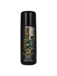 Hot - Exxtreme Glide Lubrificante A Base Di Silicone + Olio Comfort A+ 50 Ml - HOT - A Base Silicone | erosidea.com