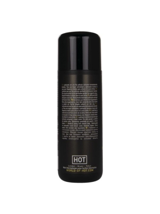 Hot - Exxtreme Glide Lubrificante A Base Di Silicone + Olio Comfort A+ 50 Ml - HOT - A Base Silicone | erosidea.com