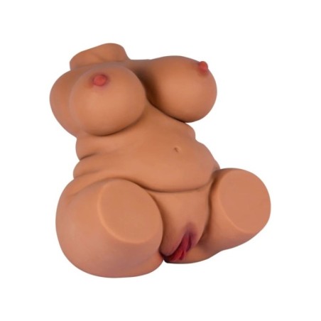 Hidden Desire - Fat Fuck Queen Torso Masturbatore Femminile 6 Kg - HIDDEN DESIRE - Bambole del Sesso | erosidea.com