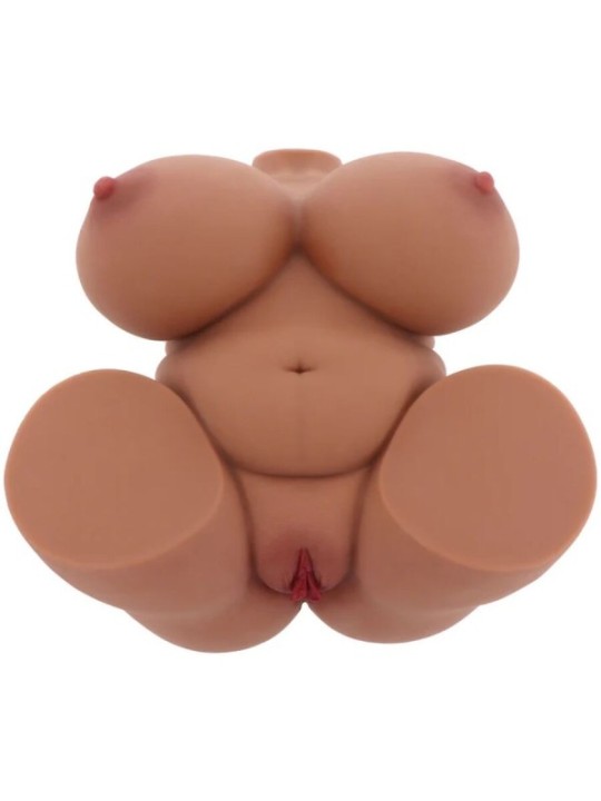 Hidden Desire - Fat Fuck Queen Torso Masturbatore Femminile 6 Kg - HIDDEN DESIRE - Bambole del Sesso | erosidea.com