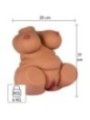 Hidden Desire - Fat Fuck Queen Torso Masturbatore Femminile 6 Kg - HIDDEN DESIRE - Bambole del Sesso | erosidea.com