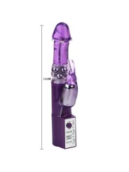 Vibratore Rabbit Baile Hot Lady Ii Pearl Rotator - BAILE ROTATIONS - Vibratori Rabbit | erosidea.com