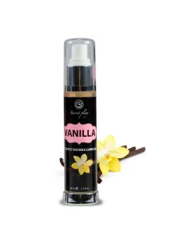 Secretplay - Lubrificante 2-1 Effetto Calore Vaniglia 50 Ml