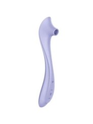 Satisfyer - Easy Lover Vibrador & Estimulador Air Pulse - SATISFYER AIR PULSE - Succhia Clitoride | erosidea.com