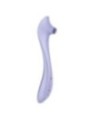 Satisfyer - Easy Lover Vibrador & Estimulador Air Pulse - SATISFYER AIR PULSE - Succhia Clitoride | erosidea.com