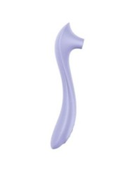 Satisfyer - Easy Lover Vibrador & Estimulador Air Pulse - SATISFYER AIR PULSE - Succhia Clitoride | erosidea.com
