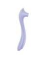 Satisfyer - Easy Lover Vibrador & Estimulador Air Pulse - SATISFYER AIR PULSE - Succhia Clitoride | erosidea.com