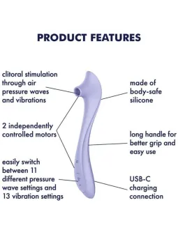 erosidea.com - SATISFYER AIR PULSE