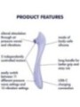 Satisfyer - Easy Lover Vibrador & Estimulador Air Pulse - SATISFYER AIR PULSE - Succhia Clitoride | erosidea.com