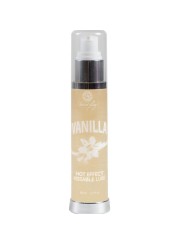 Secretplay - Lubrificante 2-1 Effetto Calore Vaniglia 50 Ml - SECRETPLAY COSMETIC - Aromatizzati e Commestibili | erosidea.com