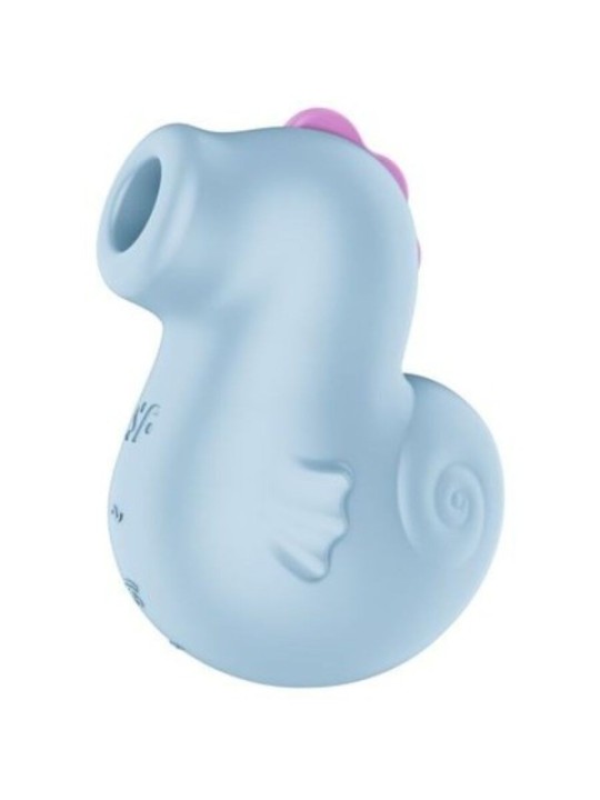 Satisfyer - Sea Pony Vibrador & Estimulador Air Pulse - SATISFYER AIR PULSE - Succhia Clitoride | erosidea.com