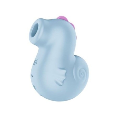 Satisfyer - Sea Pony Vibrador & Estimulador Air Pulse - SATISFYER AIR PULSE - Succhia Clitoride | erosidea.com