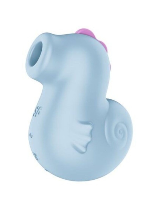Satisfyer - Sea Pony Vibrador & Estimulador Air Pulse - SATISFYER AIR PULSE - Succhia Clitoride | erosidea.com