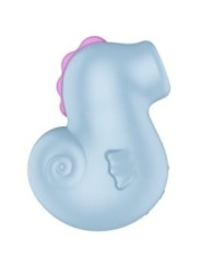 Satisfyer - Sea Pony Vibrador & Estimulador Air Pulse - SATISFYER AIR PULSE - Succhia Clitoride | erosidea.com