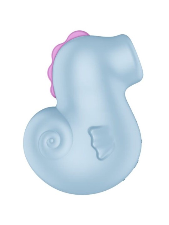 Satisfyer - Sea Pony Vibrador & Estimulador Air Pulse - SATISFYER AIR PULSE - Succhia Clitoride | erosidea.com