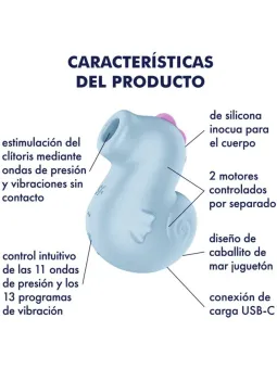 erosidea.com - SATISFYER AIR PULSE