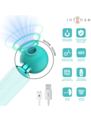 Intense - Hamby Aspiratore Multifunzione Con Aspirazione E Vibrazione - INTENSE HIGH TECH - Vibratori | erosidea.com