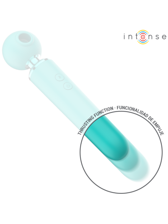 Intense - Hamby Aspiratore Multifunzione Con Aspirazione E Vibrazione - INTENSE HIGH TECH - Vibratori | erosidea.com