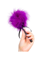 Secretplay - Spolverino Marabou Rosa Viola - SECRETPLAY 100% FETISH - Fruste e Sculacciatori | erosidea.com