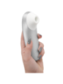 Womanizer - Stimolatore Clitorideo Pro Vibrante Colore Argento E Grigio - WOMANIZER - Succhia Clitoride | erosidea.com