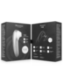 Womanizer - Stimolatore Clitorideo Pro Vibrante Colore Argento E Grigio - WOMANIZER - Succhia Clitoride | erosidea.com