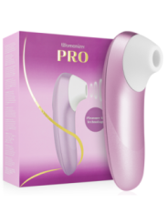 Womanizer - Stimolatore Clitorideo Pro Vibrante Lilla - WOMANIZER - Succhia Clitoride | erosidea.com