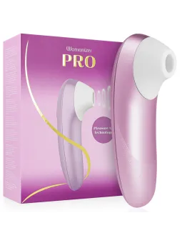 Womanizer - Stimolatore Clitorideo Pro Vibrante Lilla