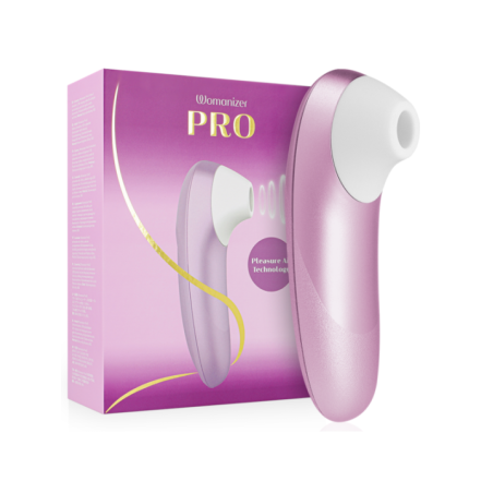 Womanizer - Stimolatore Clitorideo Pro Vibrante Lilla - WOMANIZER - Succhia Clitoride | erosidea.com
