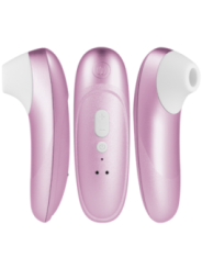 Womanizer - Stimolatore Clitorideo Pro Vibrante Lilla - WOMANIZER - Succhia Clitoride | erosidea.com
