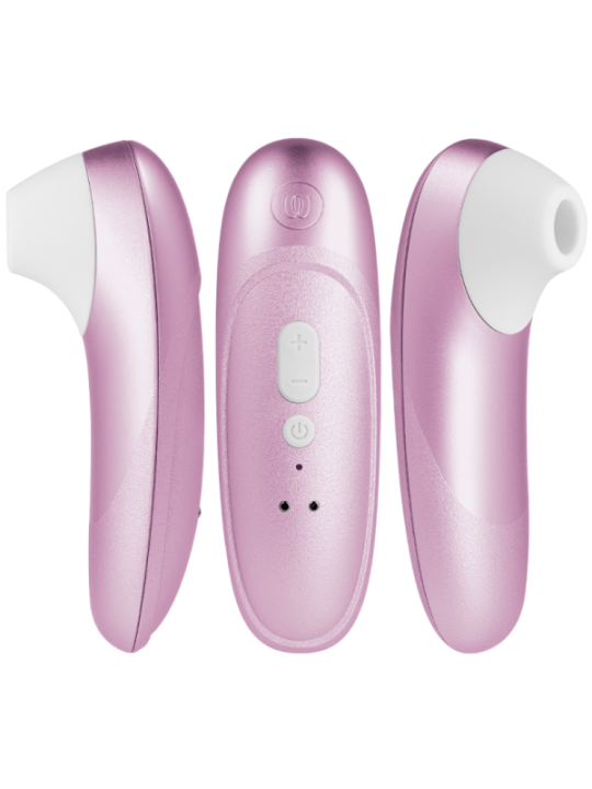 Womanizer - Stimolatore Clitorideo Pro Vibrante Lilla - WOMANIZER - Succhia Clitoride | erosidea.com