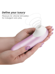 Womanizer - Stimolatore Clitorideo Pro Vibrante Lilla - WOMANIZER - Succhia Clitoride | erosidea.com