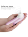 Womanizer - Stimolatore Clitorideo Pro Vibrante Lilla - WOMANIZER - Succhia Clitoride | erosidea.com